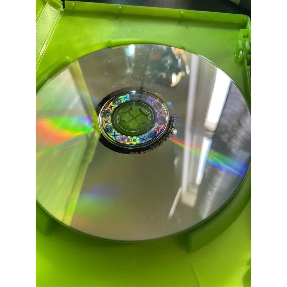 Fight Night Round 3 (Microsoft Xbox, 2006) - No Manual